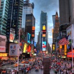 New York Times Square