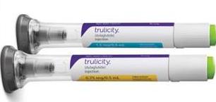 Trulicity(dulaglutide糖病