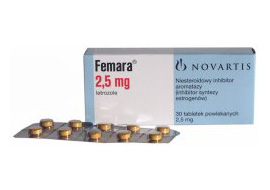 femara-乳腺癌药照片