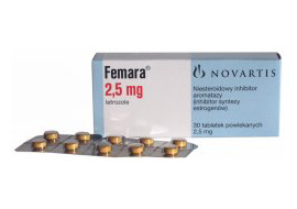 femara-乳腺癌药照片