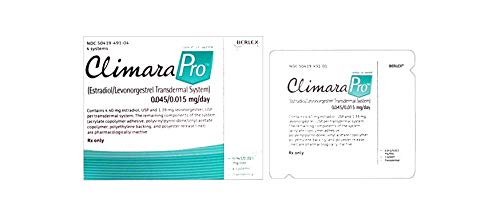 CLIMARA PRO PATCH